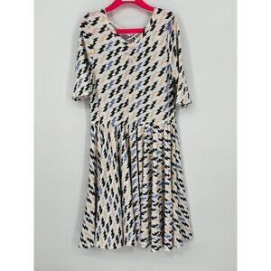Dotdotsmile Girls Dress Size 8/10 Lighting Bolts Print New With Tags